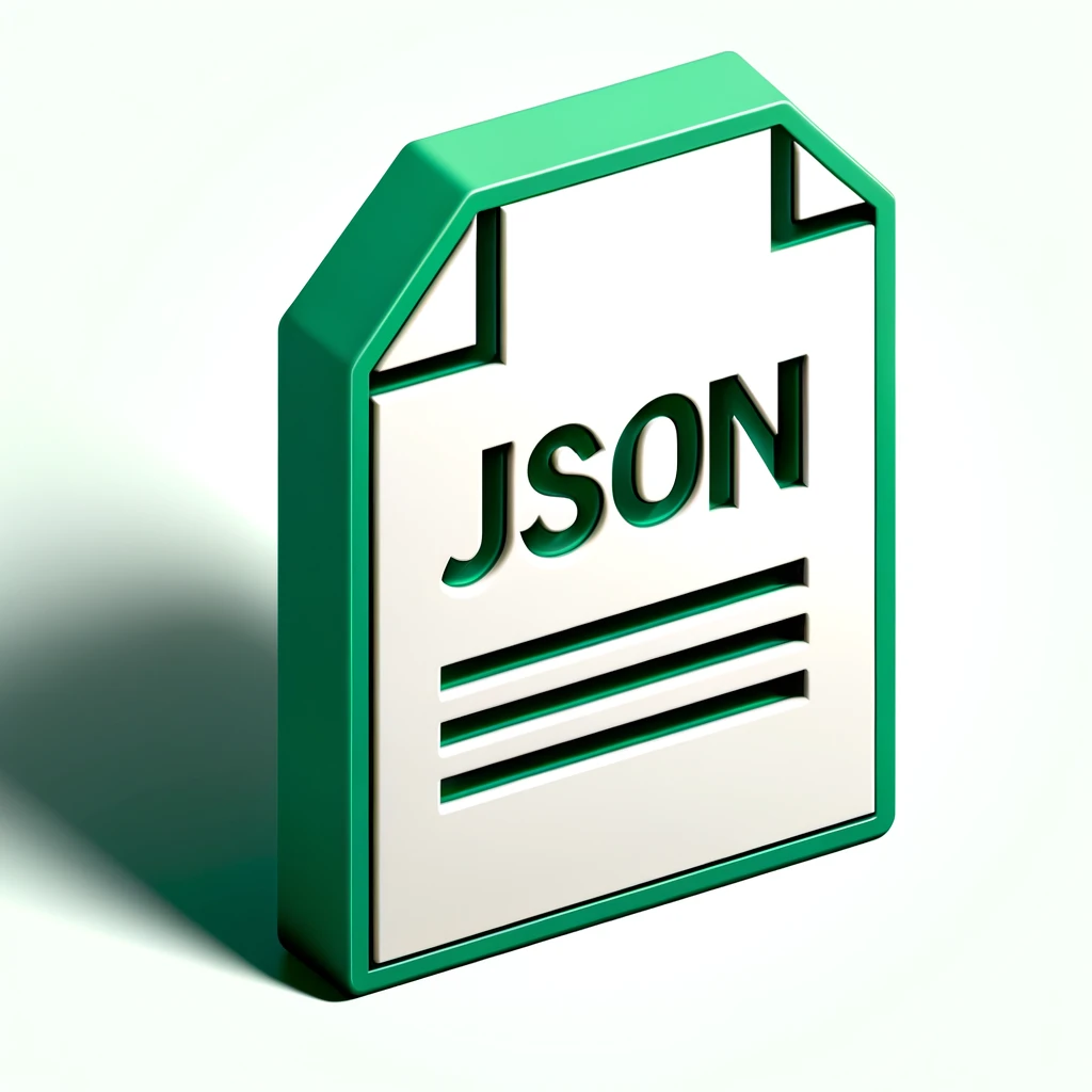 JSON Icon