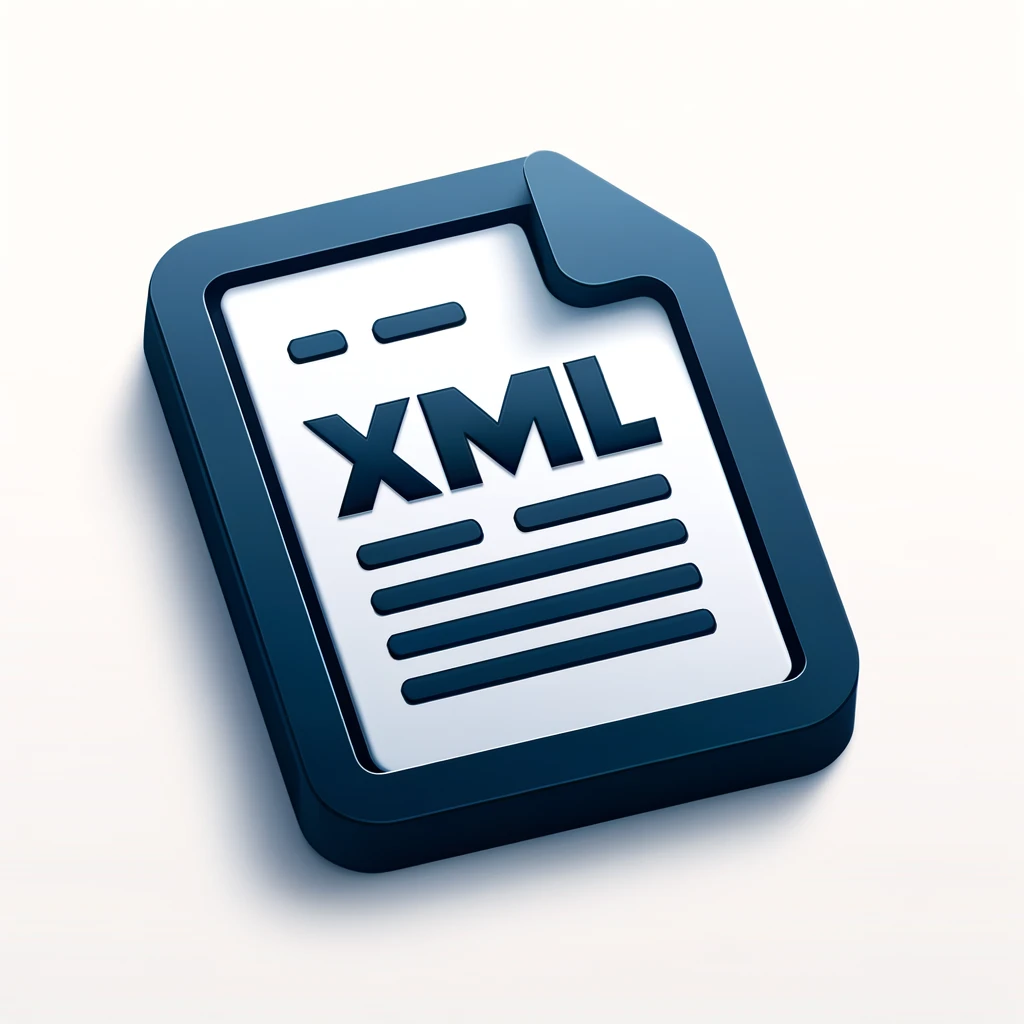 XML Icon